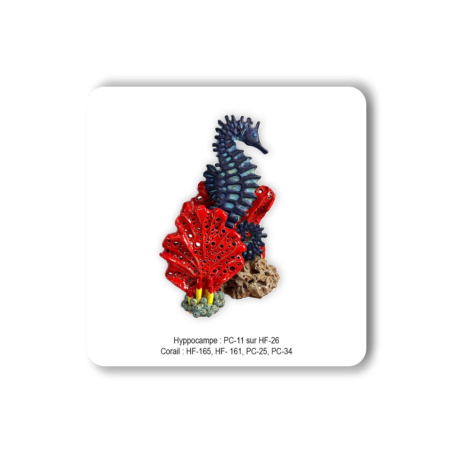 HF-165 - Scarlet Red