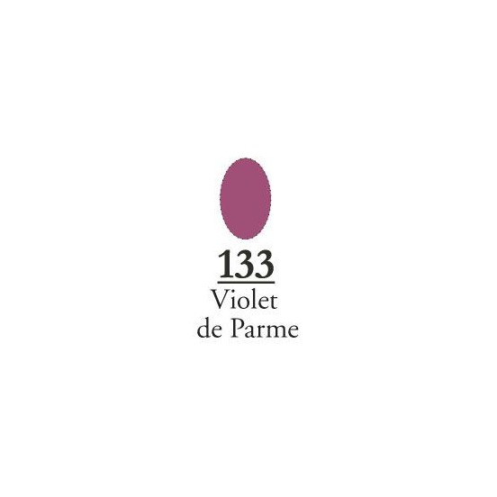 Violet de parme N° 133