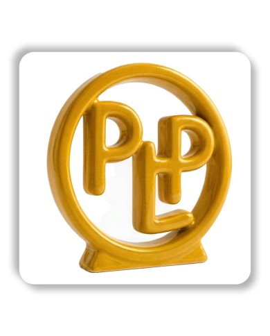 Couleur Porcelaine P1404 - Bouton d'Or