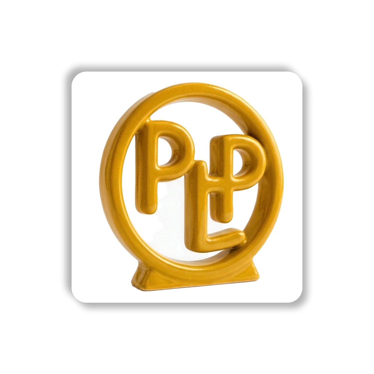 Couleur Porcelaine P1404 - Bouton d'Or