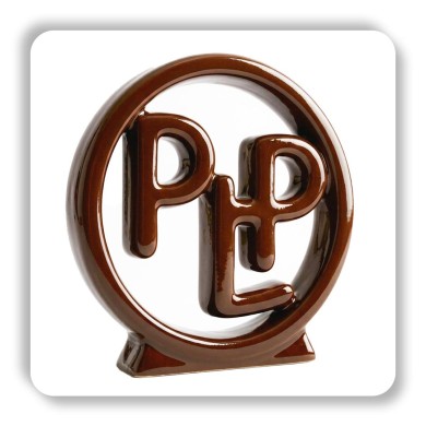 Couleur Porcelaine P1408 - Châtaigne