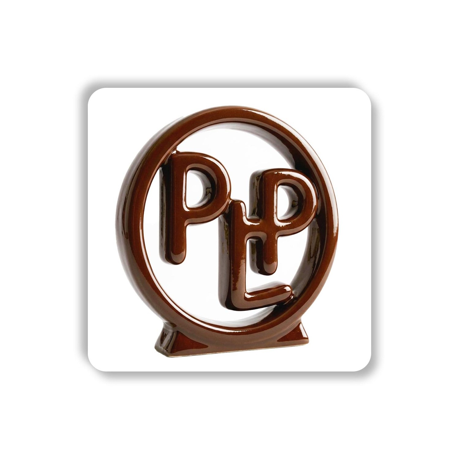 Couleur Porcelaine P1408 - Châtaigne