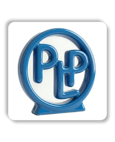 Couleur Porcelaine P1413 - Bleu Navajo