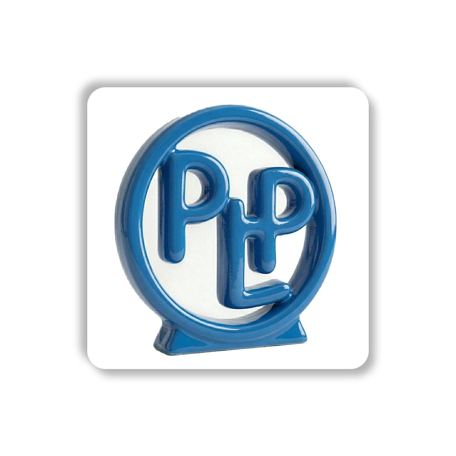 Couleur Porcelaine P1413 - Bleu Navajo