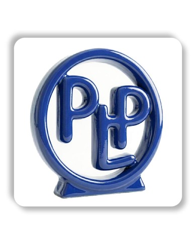Couleur Porcelaine P1414 - Bleu Touareg