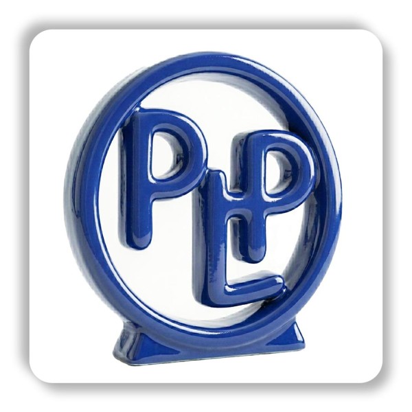 Couleur Porcelaine P1414 - Bleu Touareg