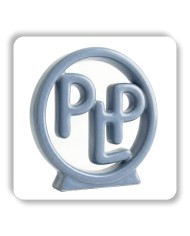 Couleur Porcelaine P1416 - Ebène