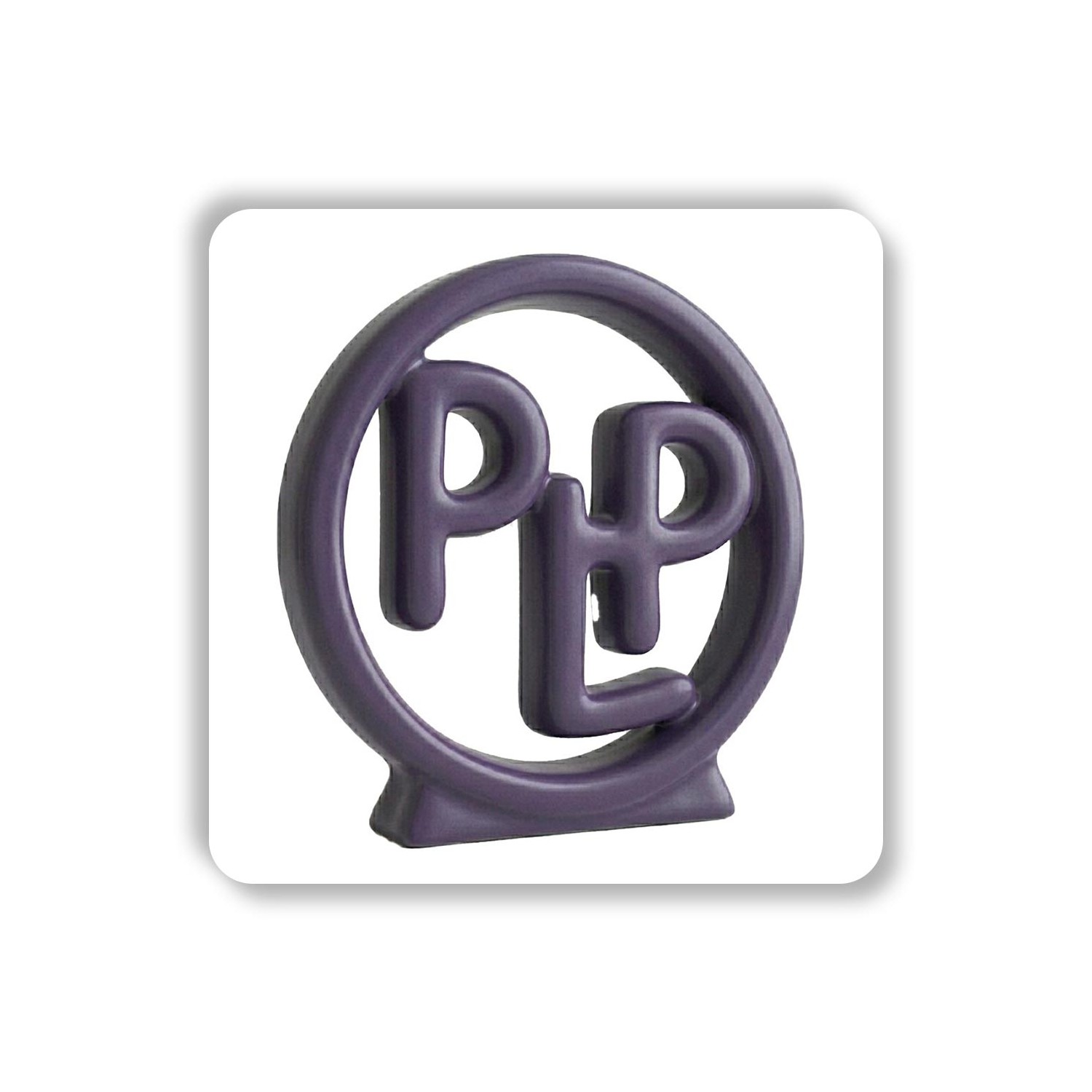 Couleur Porcelaine P1421 - Violette