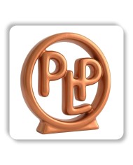 Couleur Porcelaine P1421 - Violette