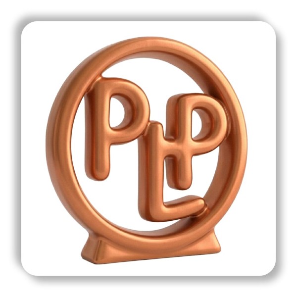 Couleur Porcelaine P1422 - Cuivre Métal