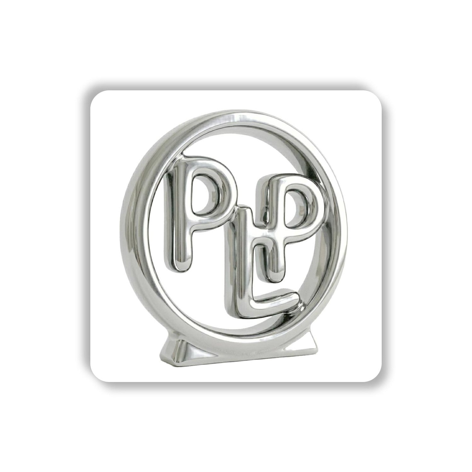 Couleur Porcelaine P1425 - Argent Métal