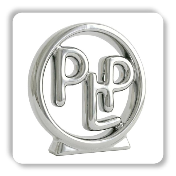 Couleur Porcelaine P1425 - Argent Métal