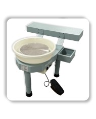 Rondeau bois Ø 310 mm