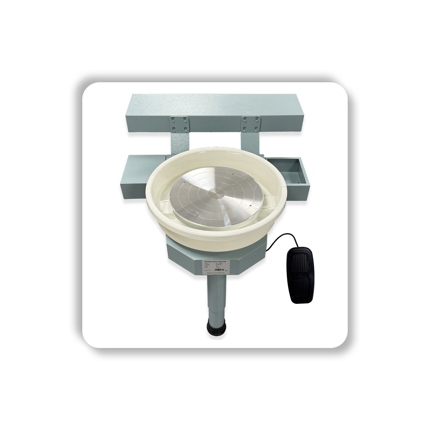 Tour Poterie - MWTT400