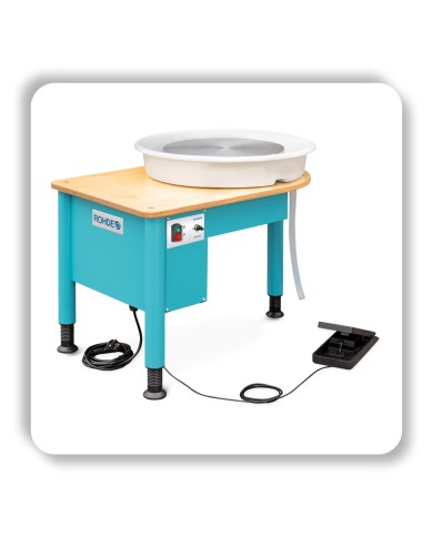 Tour Poterie ROHDE - HMT600