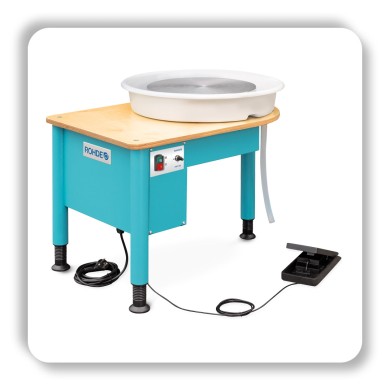 Tour Poterie ROHDE - HMT600