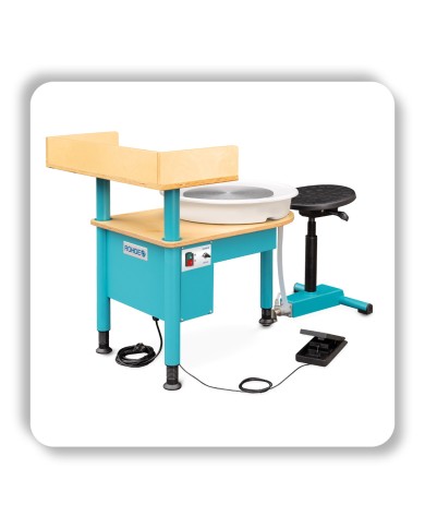 Tour Poterie ROHDE - HMT600