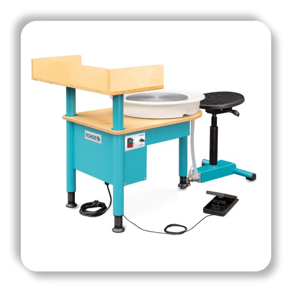 Tour Poterie ROHDE - HMT600