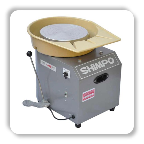 Tour Poterie SHIMPO - RK3D