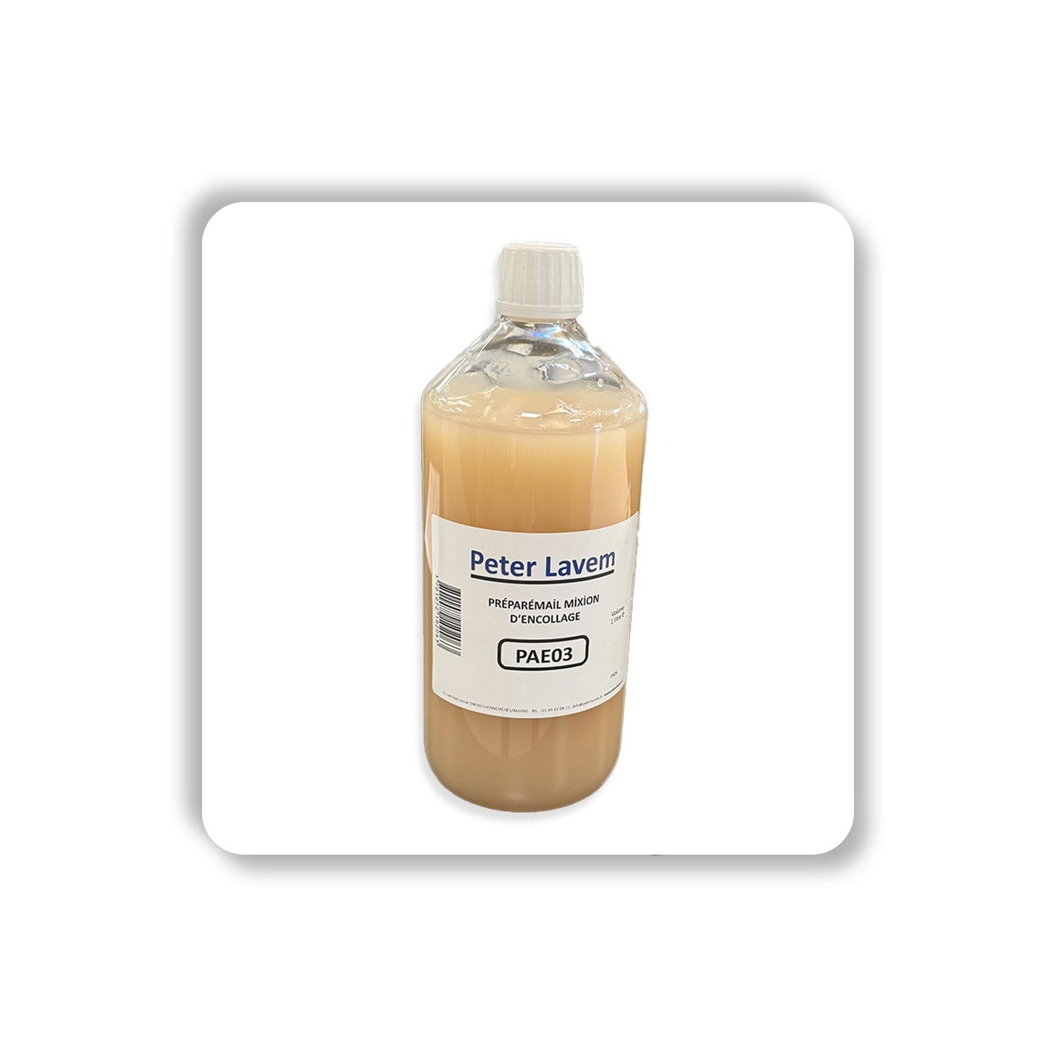 Préparémail (Mixion d'encollage)