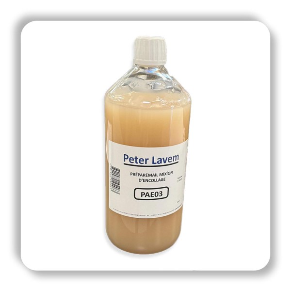 Préparémail (Mixion d'encollage)