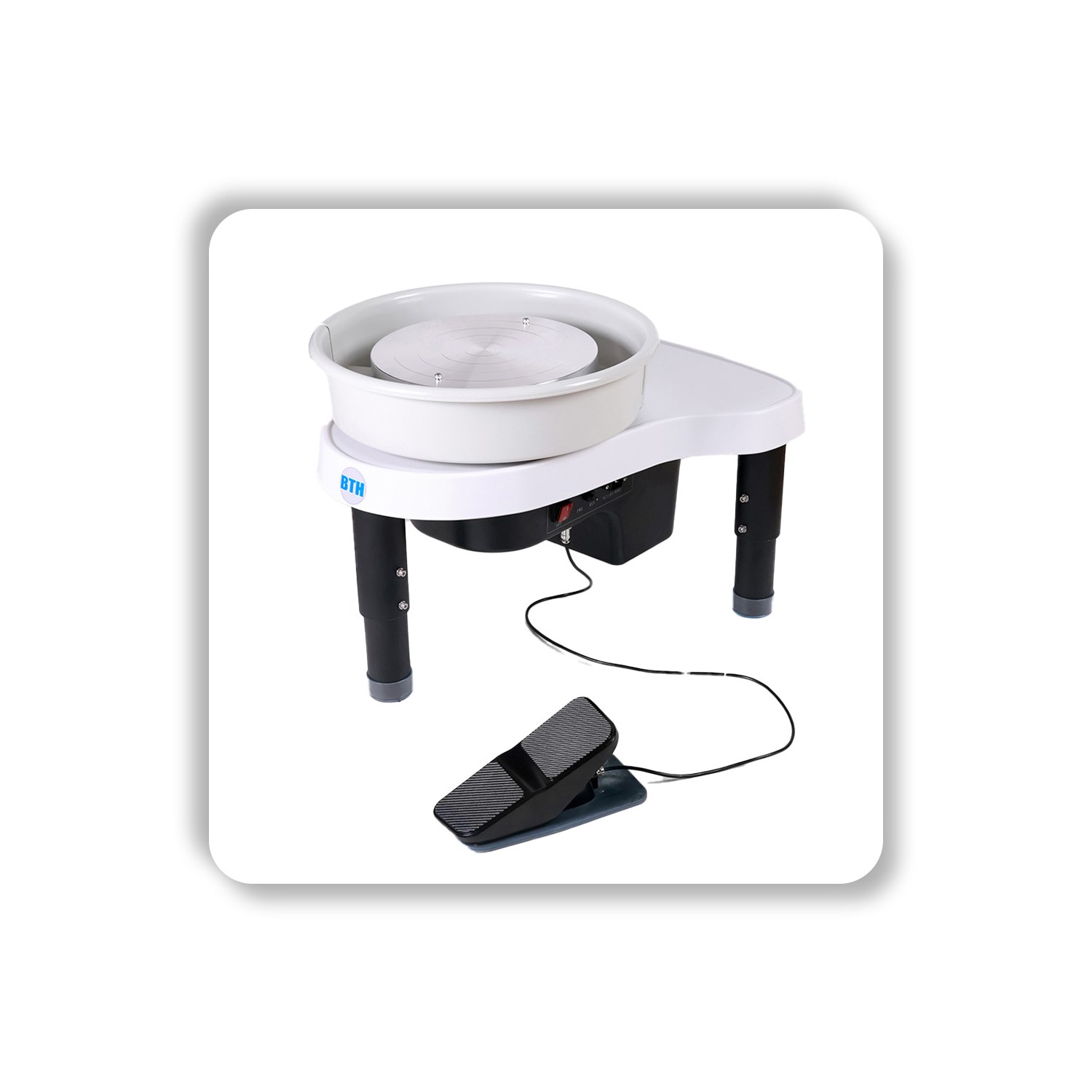 Tour Poterie BTH - Sirius