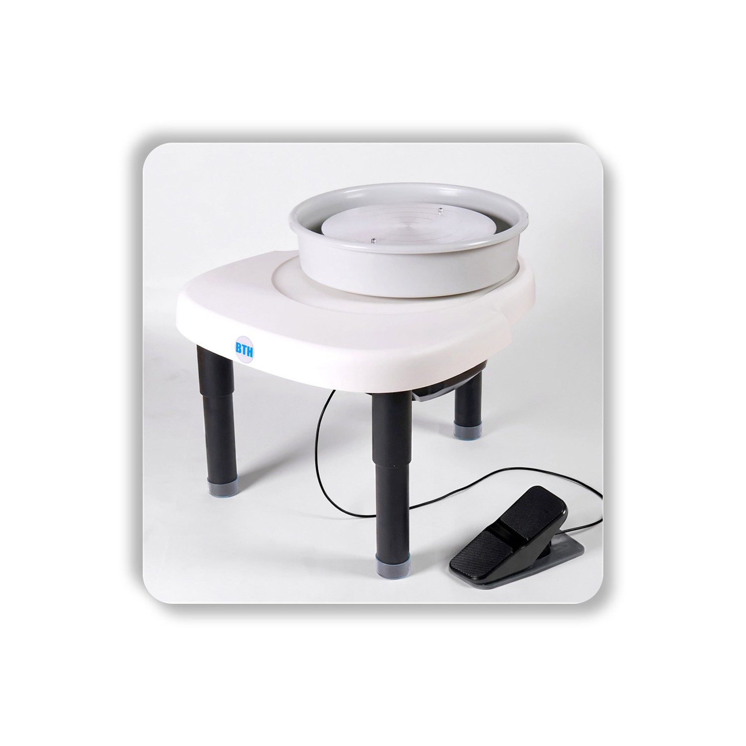 Tour Poterie BTH - Andromeda