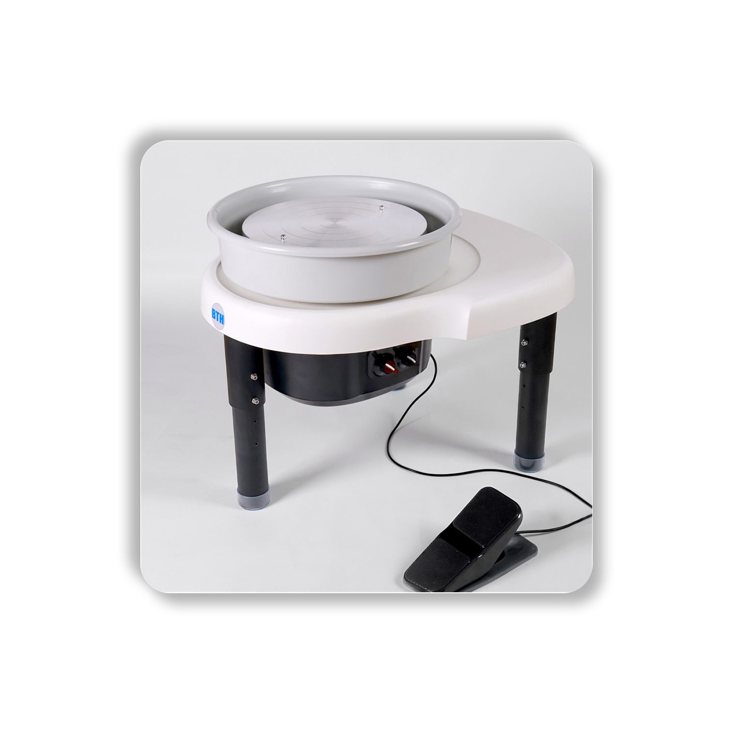 Tour Poterie BTH - Andromeda