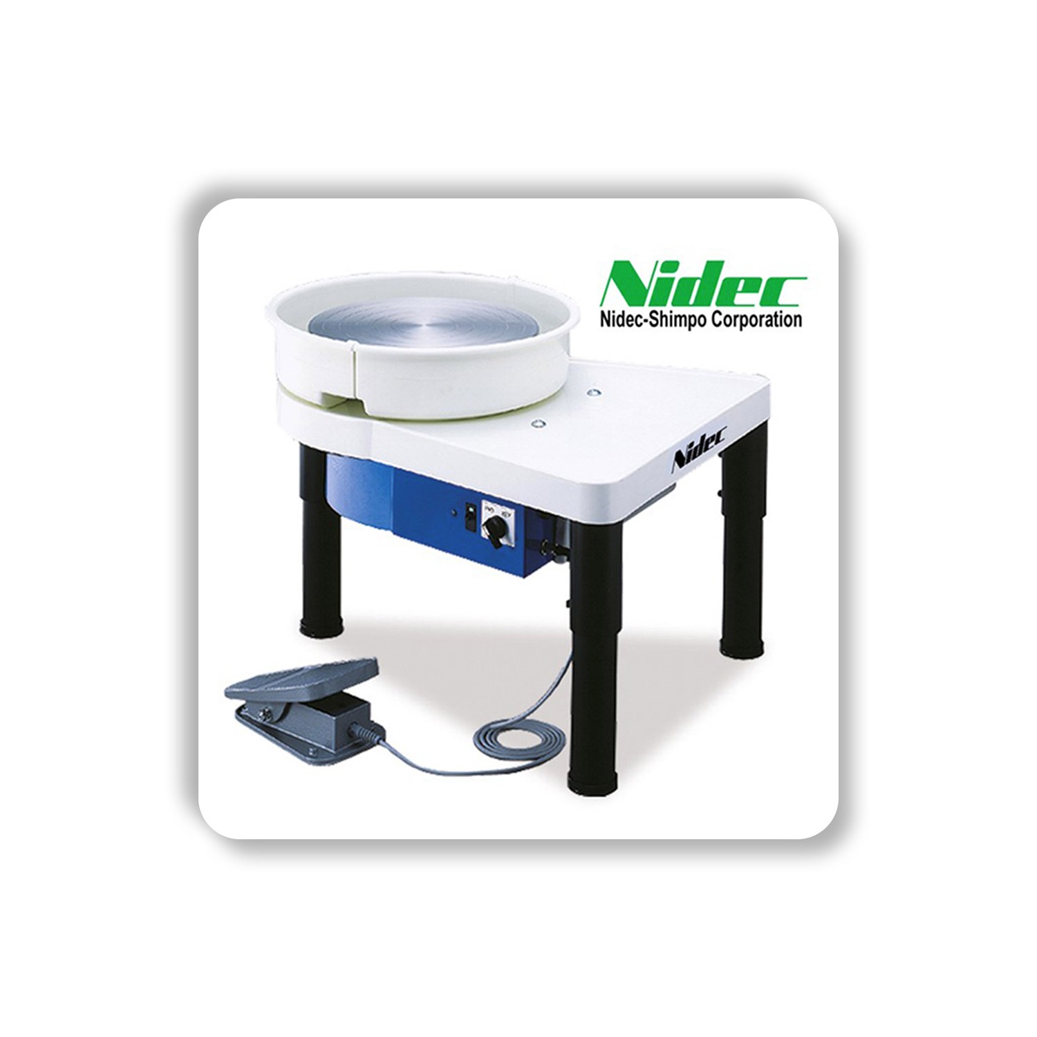 Tour Poterie SHIMPO - RK3E