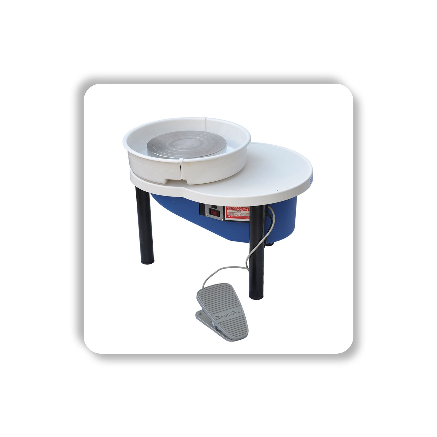 Tour Poterie SHIMPO - RK55
