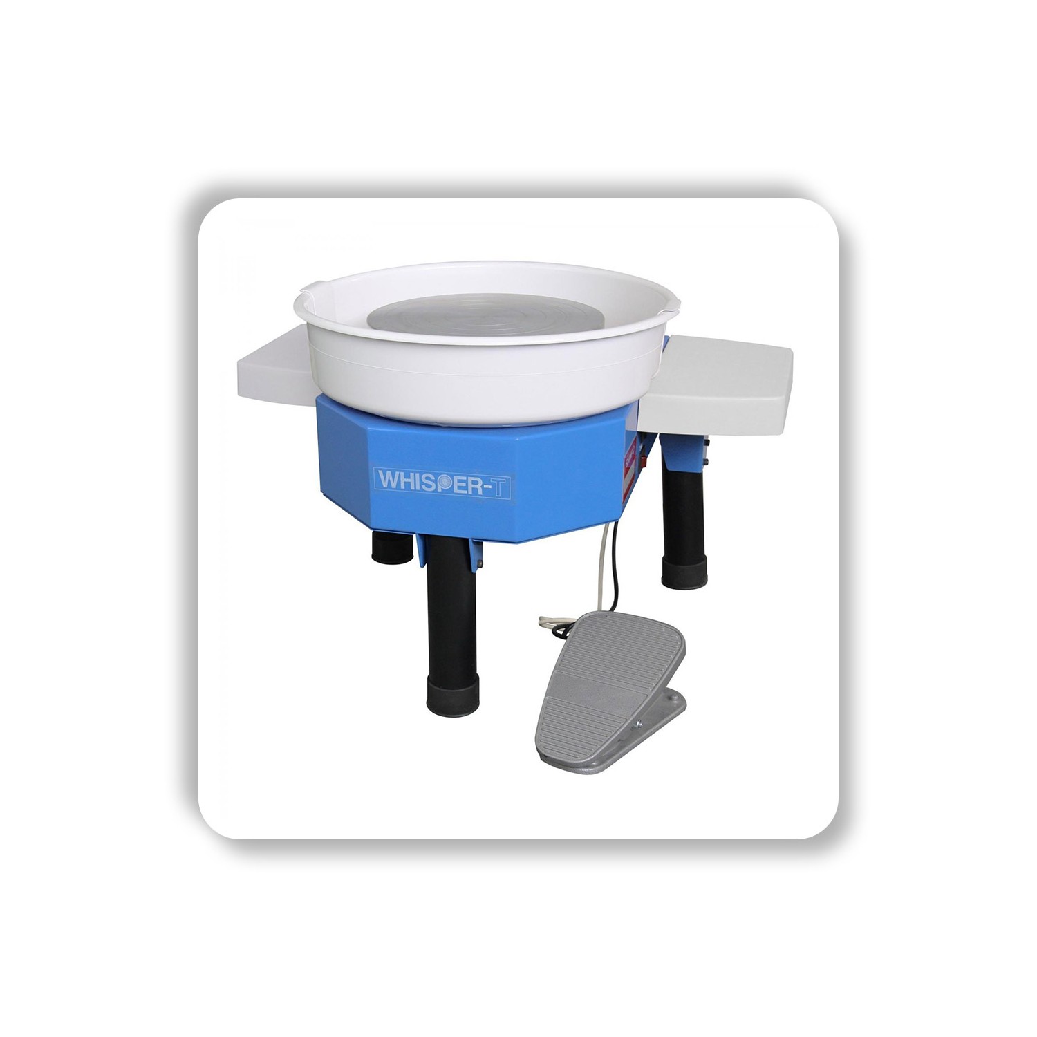 Tour Poterie SHIMPO - WHISPER