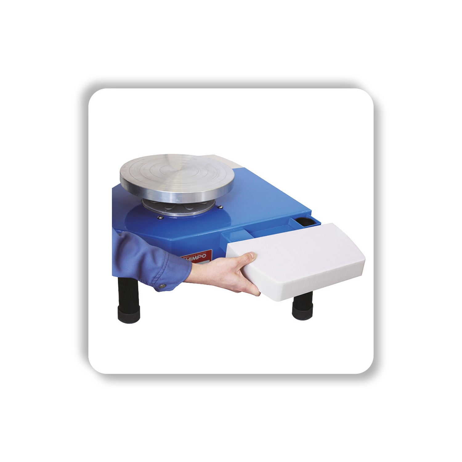 Tour Poterie SHIMPO - WHISPER