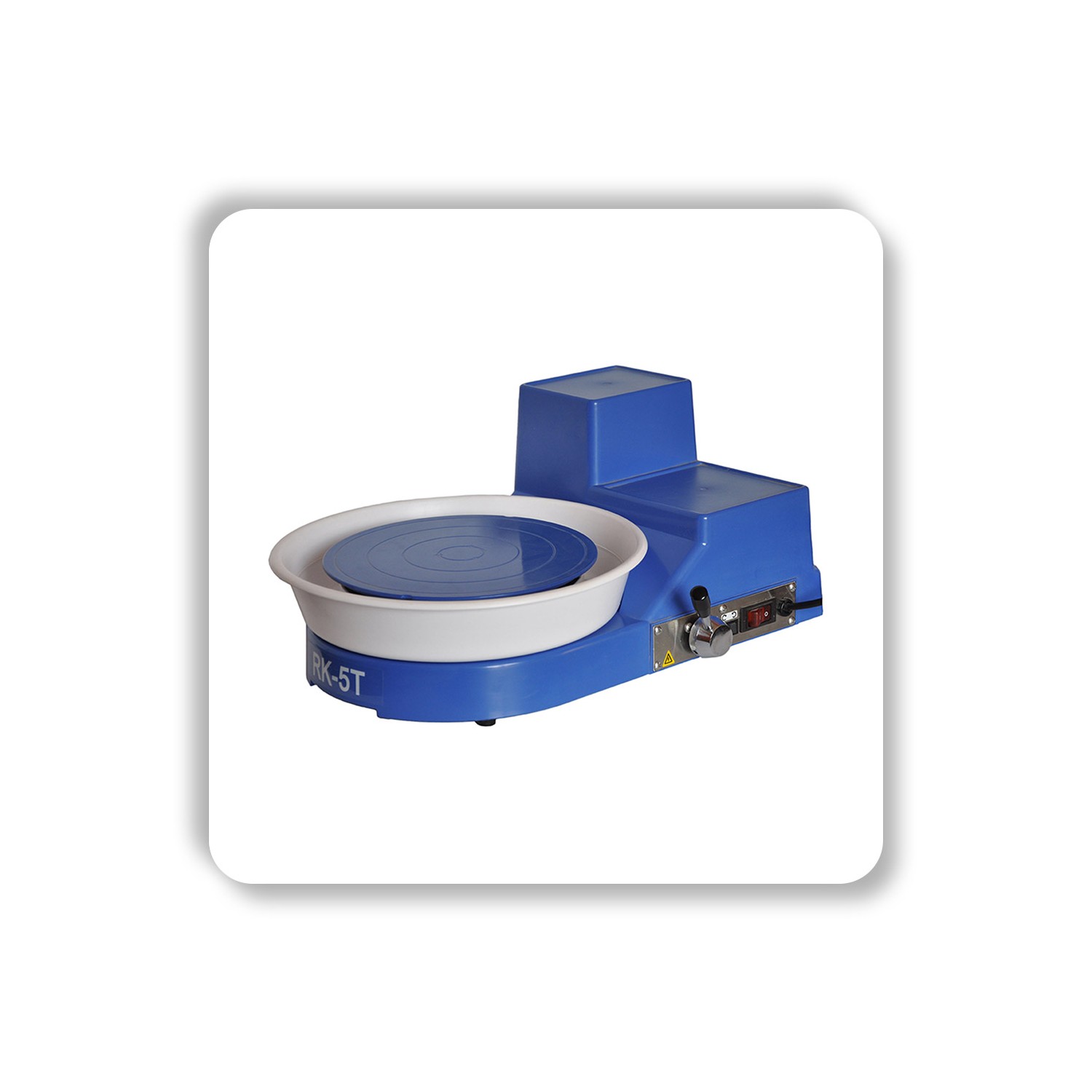 Tour Poterie SHIMPO - RK-5T