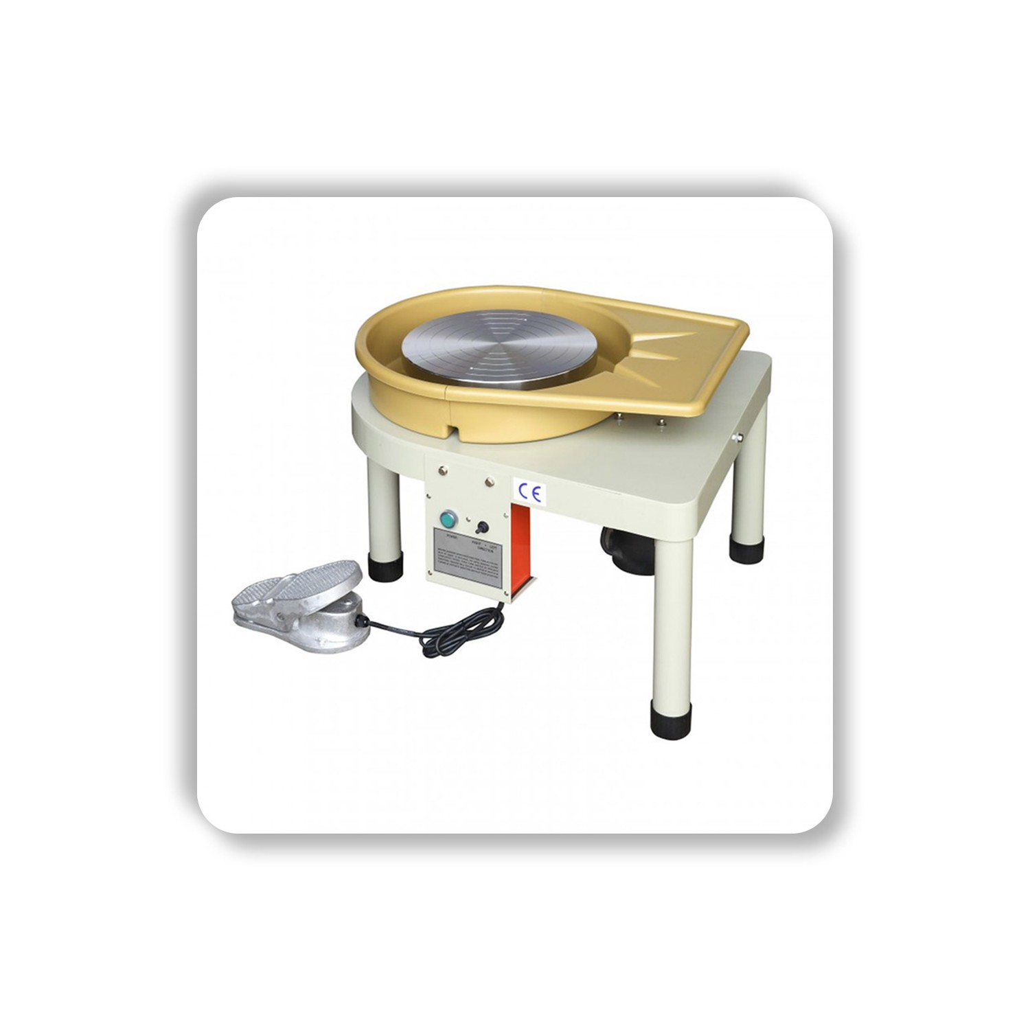 Tour Poterie - PW-DC