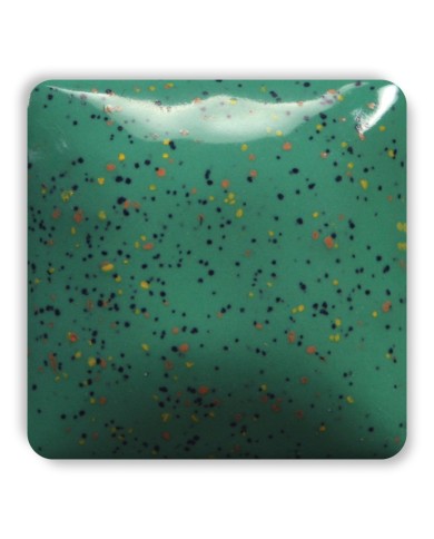 SP-209 - Couleur à Peindre - Vert Jade Moucheté SP-209 - Couleur à Peindre - Vert Jade Moucheté