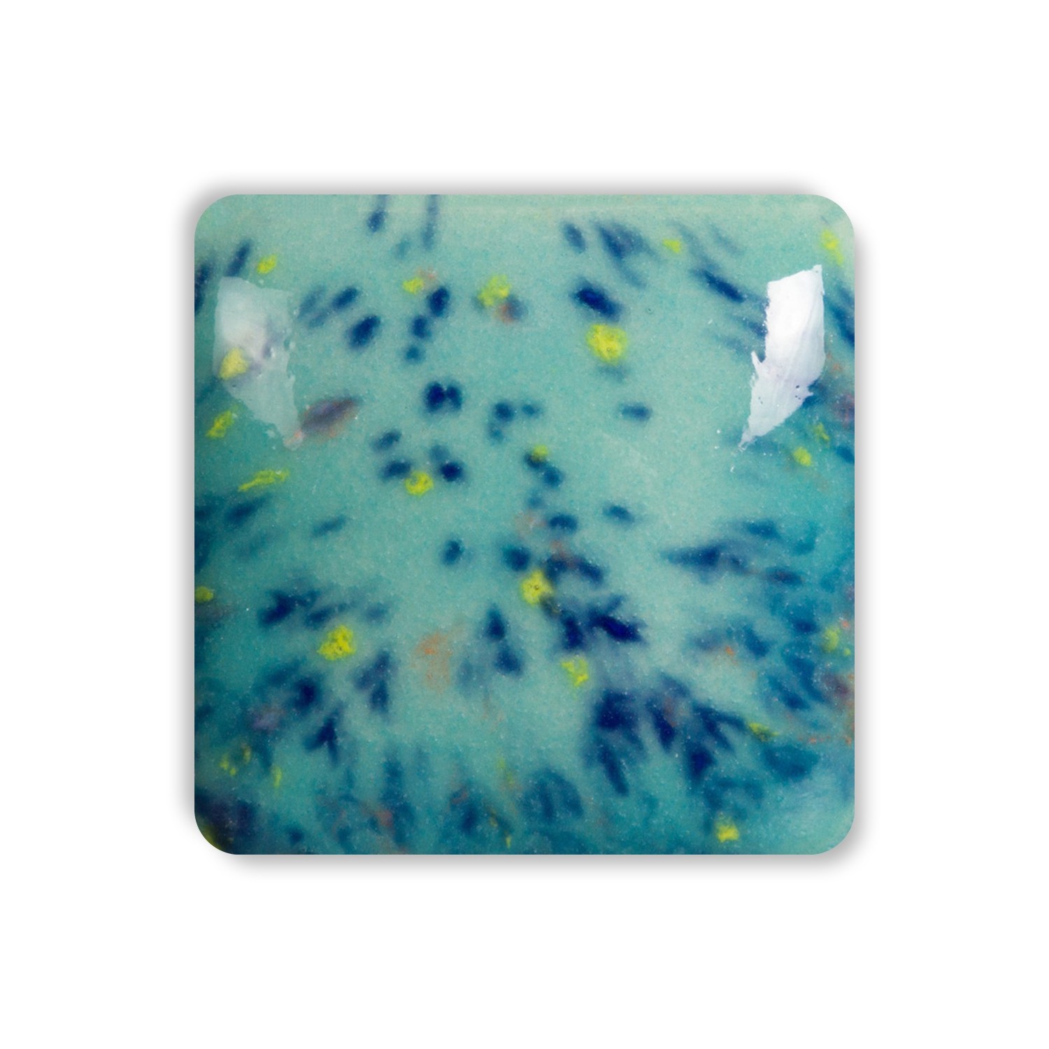 SP-209 - Couleur à Peindre - Vert Jade Moucheté SP-209 - Couleur à Peindre - Vert Jade Moucheté