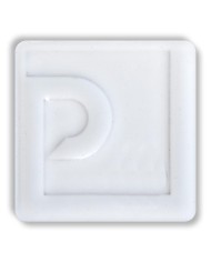 PR-6303 - &Eacute;mail Blanc - 980 &ordm;C-1260 &deg;C