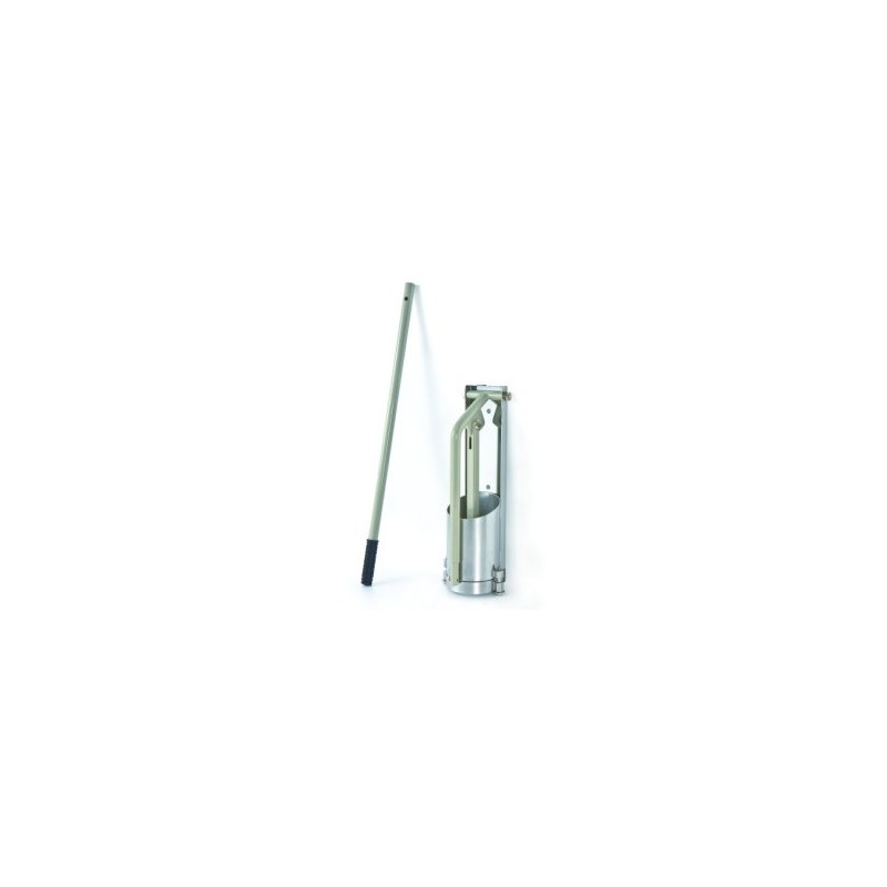 COL02 - Colombineuse en acier galvanisé avec 12 calibres de sorties COL02 - Colombineuse en acier galvanisé avec 12 calibres de sorties