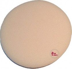 ODP33 - Eponge galette rose &Oslash; 100 mm PETER LAVEM - 2