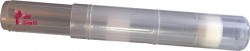 Pincelier plastique rétractable PETER LAVEM - 2 Pincelier plastique rétractable PETER LAVEM - 2