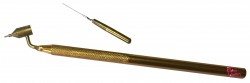 ODP73 - Stylo pour or avec r&eacute;servoir PETER LAVEM - 2