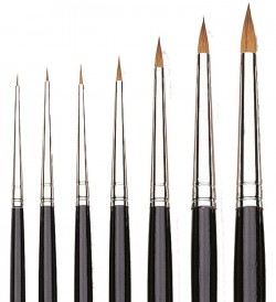 6229 - Martre kolinsky pure extra ISABEY - 1