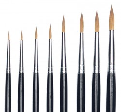 6228 - Martre kolinsky pure extra internationale ISABEY - 1