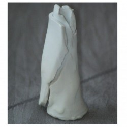 BLACK - Porcelaine AUDREY BLACKMANN PETER LAVEM - 1 BLACK - Porcelaine AUDREY BLACKMANN PETER LAVEM - 1