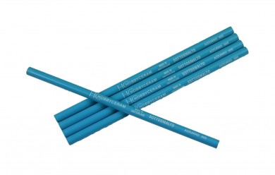 CRA609 - Crayon oxyde turquoise HOBBYCERAM - 1