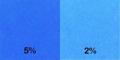14L606 - Colorant bleu bleuet JOHNSON MATTHEY - 1