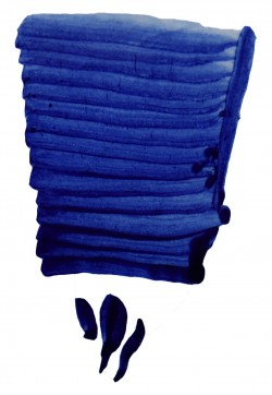 P9904 - Bleu profond PETER LAVEM - 1 P9904 - Bleu profond PETER LAVEM - 1
