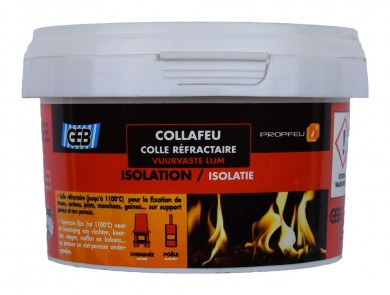 Collafeu (Temp. 1100 °C) - Pot 300 g GEB - 1