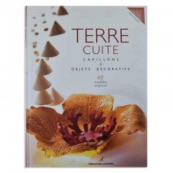 Terre cuite : Carillons & objets d&eacute;coratifs PETER LAVEM - 1