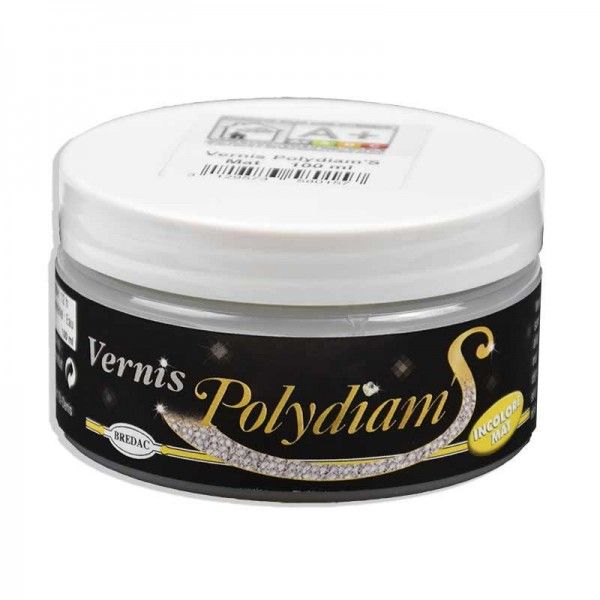 Vernis alimentaire 100 ml - PME